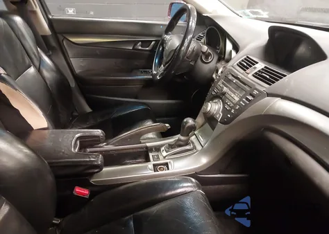 2010 Acura Tl from USA, damaged, VIN 19UUA8F56AA026311